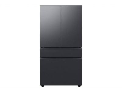 36" Samsung 22.8 Cu. Ft. Bespoke 4 Door French Door Refrigertor with Beverage Center - RF23BB8600APAA