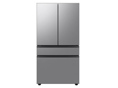 36" Samsung 28.8 Cu. Ft.Bespoke 4 Door French Door Refrigertor with Beverage Center - RF29BB8600APAA