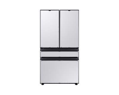 36" Samsung 28.8 Cu. Ft.Bespoke 4 Door French Door Refrigertor with Beverage Center - RF29BB8600APAA