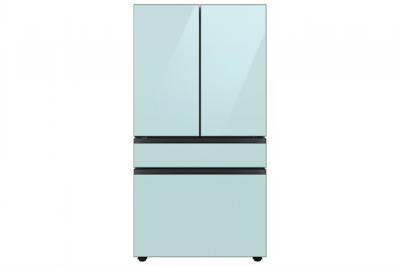 36" Samsung 22.9 Cu. Ft. Bespoke 4 Door French Door Refrigertor with Autofill Pitcher - RF23BB8200APAA
