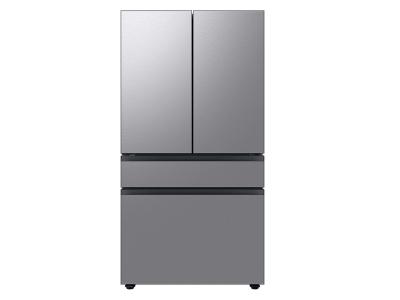 36" Samsung 28.9 Cu. Ft. 4-Door French Door Refrigerator With Autofill Water Pitcher - RF29BB8200QLAA