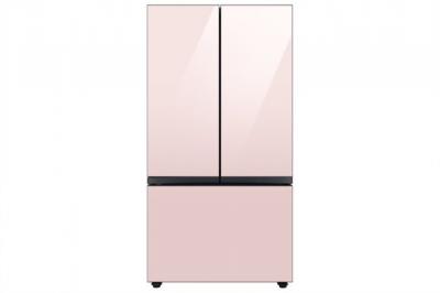 36" Samsung 24 Cu. Ft. 3 Door French Door Refrigertor with Beverage Center - RF24BB6600APAA