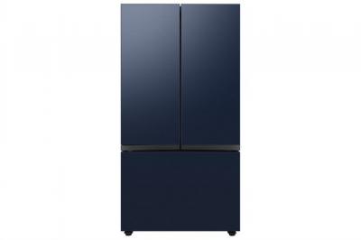 36" Samsung 24 Cu. Ft. 3 Door French Door Refrigertor with Beverage Center - RF24BB6600APAA