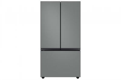 36" Samsung 24 Cu. Ft. 3 Door French Door Refrigertor with Beverage Center - RF24BB6600APAA