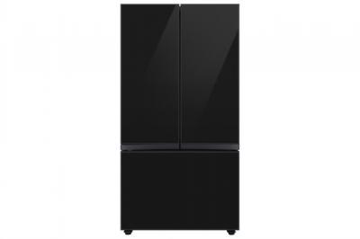 36" Samsung 24 Cu. Ft. 3 Door French Door Refrigertor with Beverage Center - RF24BB6600APAA