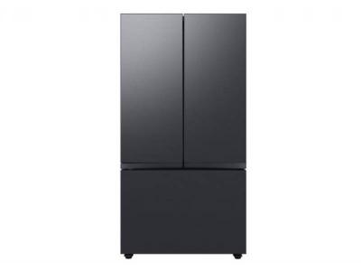 36" Samsung 24 Cu. Ft. 3 Door French Door Refrigertor with Beverage Center - RF24BB6600APAA