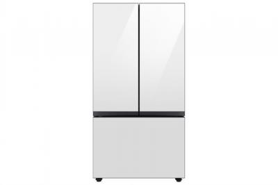 36" Samsung 30.1 Cu. Ft. Bespoke French Door Refrigerator - RF30BB6200APAA