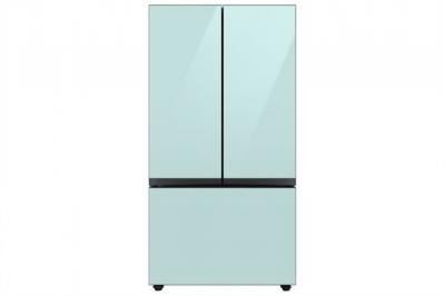 36" Samsung 30.1 Cu. Ft. Bespoke French Door Refrigerator - RF30BB6200APAA