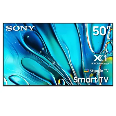 50" Sony K50S30 BRAVIA 3 4K HDR 4K Ultra HD HDR Smart TV