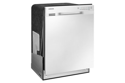 24" Samsung Dishwasher With Stainless Steel Tub - DW80J3020UW