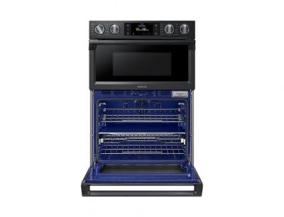 30" Samsung Combination Double Oven With Power Convenction - NQ70M7770DG