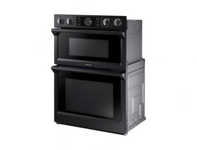 30" Samsung Combination Double Oven With Power Convenction - NQ70M7770DG