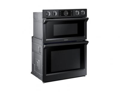 30" Samsung Combination Double Oven With Power Convenction - NQ70M7770DG