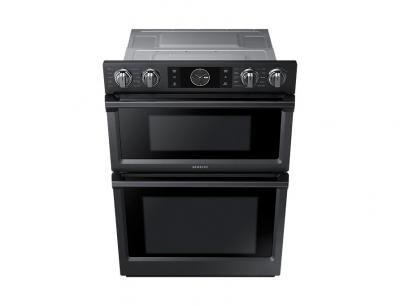 30" Samsung Combination Double Oven With Power Convenction - NQ70M7770DG