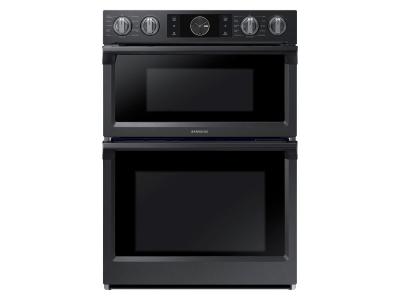 30" Samsung Combination Double Oven With Power Convenction - NQ70M7770DG