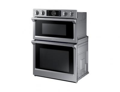 30" Samsung Combi Double Oven With Power Convection - NQ70M7770DS