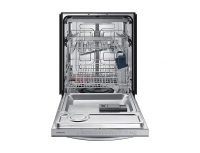 24" Samsung Dishwasher with StormWash, Stainless Steel - DW80R5061US