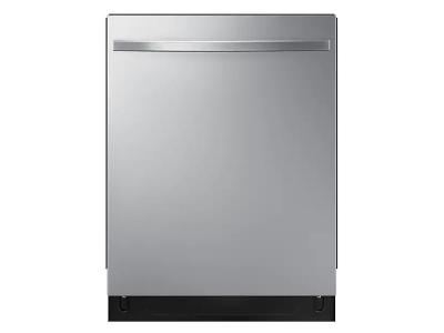 24" Samsung Dishwasher with StormWash, Stainless Steel - DW80R5061US