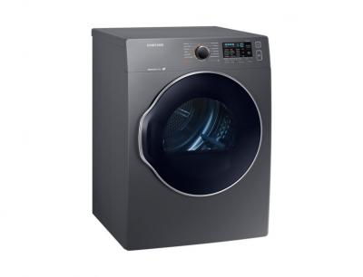 24" Samsung 4.0 Cu. Ft. Electric Dryer With Sensor Dry Function - DV22K6800EX