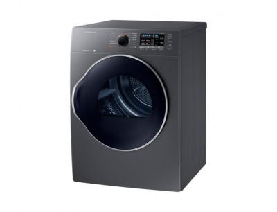 24" Samsung 4.0 Cu. Ft. Electric Dryer With Sensor Dry Function - DV22K6800EX