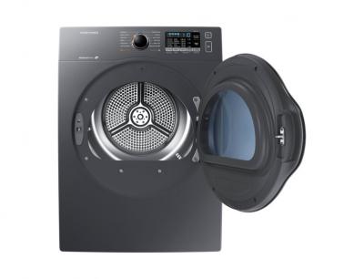 24" Samsung 4.0 Cu. Ft. Electric Dryer With Sensor Dry Function - DV22K6800EX