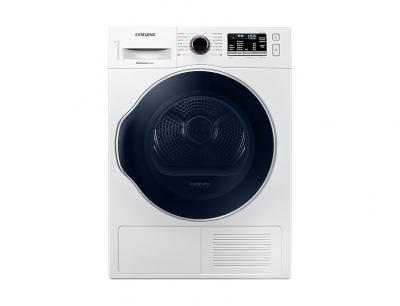 24" Samsung 4.0 Cu. Ft. Electric Heat Pump Dryer - DV22N6800HW