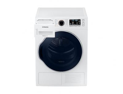 24" Samsung 4.0 Cu. Ft. Electric Heat Pump Dryer - DV22N6800HW