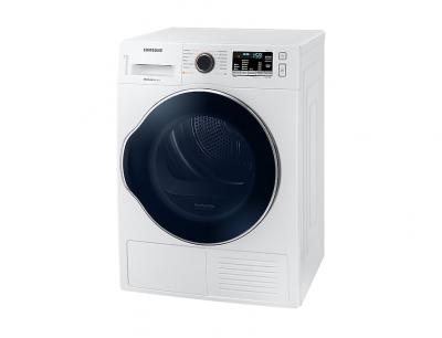 24" Samsung 4.0 Cu. Ft. Electric Heat Pump Dryer - DV22N6800HW