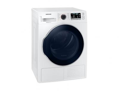 24" Samsung 4.0 Cu. Ft. Electric Heat Pump Dryer - DV22N6800HW