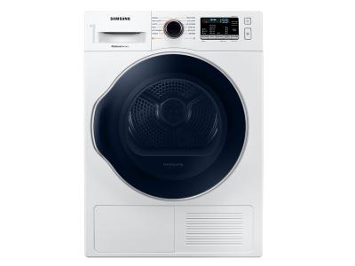 24" Samsung 4.0 Cu. Ft. Electric Heat Pump Dryer - DV22N6800HW