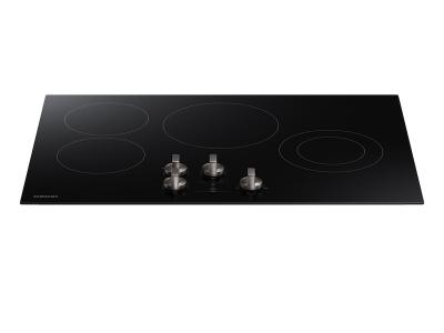 30" Samsung Electric Cooktop in Black - NZ30R5330RK