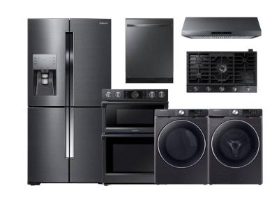 Samsung Black Stainless Steel Package