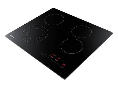 24" Samsung Smoothtop Style Cooktop with 4 Elements - NZ24T4360RK