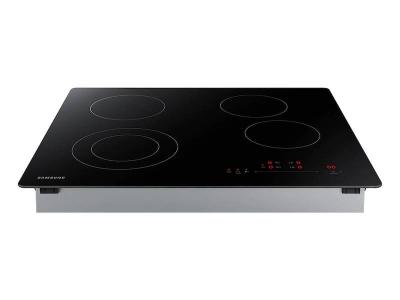 24" Samsung Smoothtop Style Cooktop with 4 Elements - NZ24T4360RK