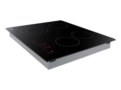 24" Samsung Smoothtop Style Cooktop with 4 Elements - NZ24T4360RK