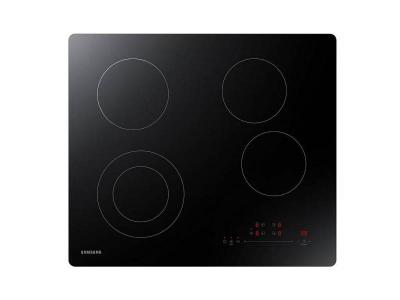 24" Samsung Smoothtop Style Cooktop with 4 Elements - NZ24T4360RK