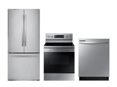 Samsung Stainless Steel Package