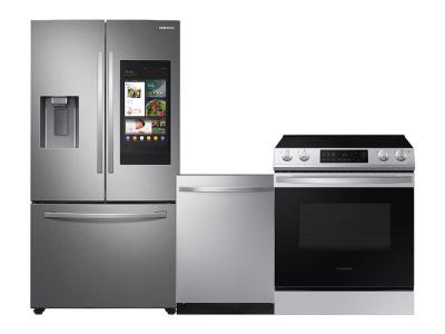 Samsung Stainless Steel Package