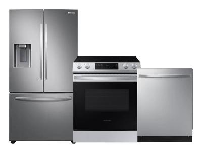 Samsung Stainless Steel Package