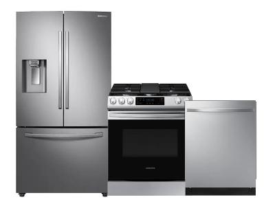 Samsung Stainless Steel Package