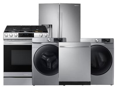 Samsung 5 Piece Appliance Package