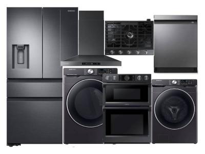 Samsung 7 Piece Appliance Package