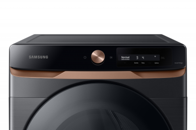 Samsung Front Load Dryer - DVE46BG6500VAC