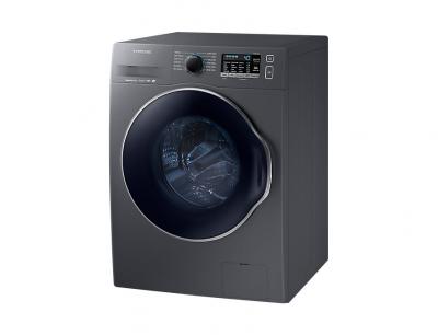 24" Samsung 2.6 Cu. Ft. Front Load Washer With Super Speed - WW22K6800AX/A2