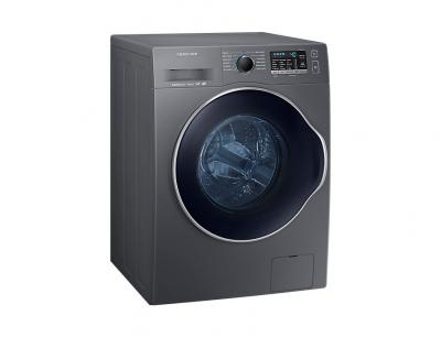 24" Samsung 2.6 Cu. Ft. Front Load Washer With Super Speed - WW22K6800AX/A2