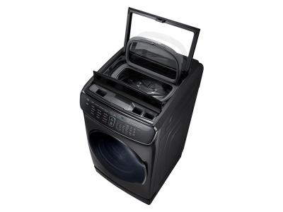 27" Samsung 6.0 Cu. Ft. WV9900 FlexWash Washer - WV60M9900AV