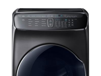 27" Samsung 6.0 Cu. Ft. WV9900 FlexWash Washer - WV60M9900AV