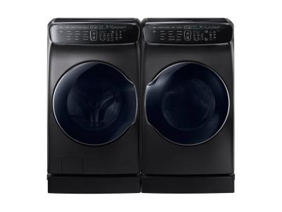 27" Samsung 6.0 Cu. Ft. WV9900 FlexWash Washer - WV60M9900AV