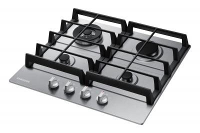 24" Samsung Gas Cooktop With Powerful Burners - NA24T4230FS