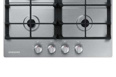 24" Samsung Gas Cooktop With Powerful Burners - NA24T4230FS